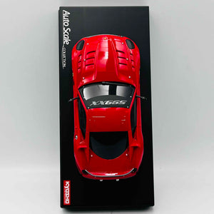 Kyosho Mini-z Body ASC Ferrari 599XX MZP227TR