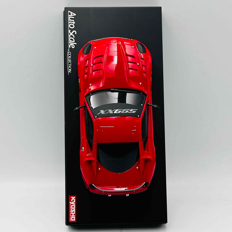 Kyosho Mini-z Body ASC Ferrari 599XX MZP227TR