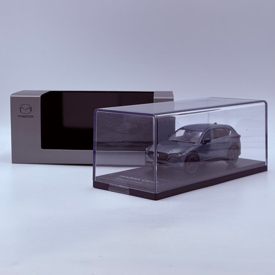 MAZDA CX-5 Model Car(2021) 1/43scale Sports Appearance BM 966 5010 MD 60V99X1 SY