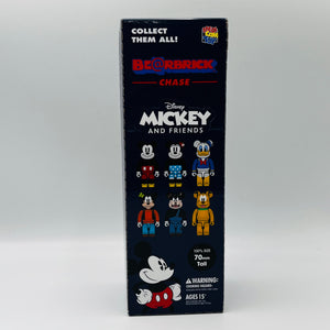 Medicom Toy Be@Rbrick CHASE MICKEY & FRIENDS BEARBRICK  12-piece Box DISNEY