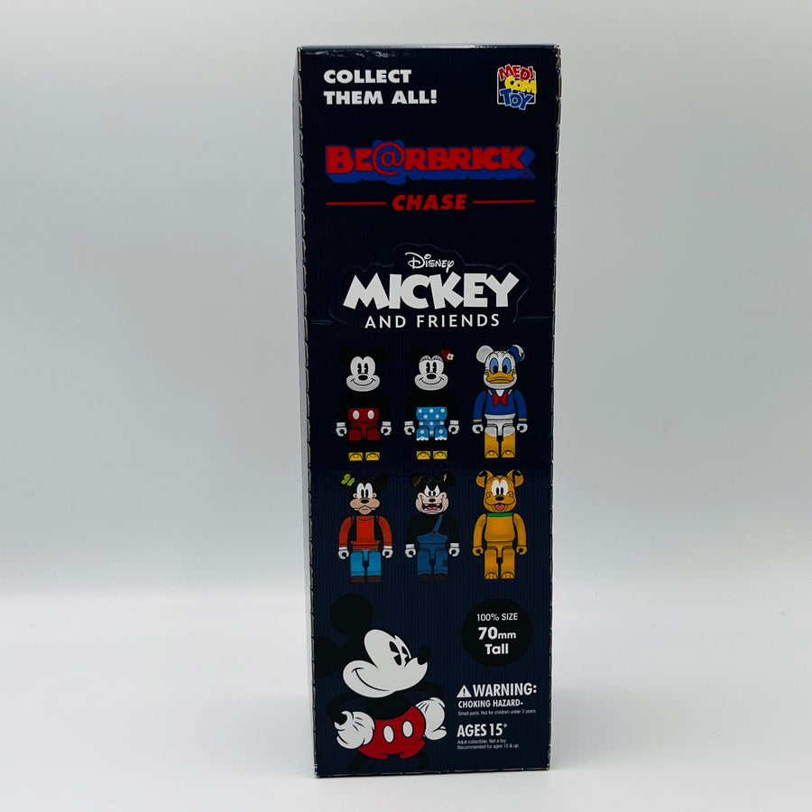 Medicom Toy Be@Rbrick CHASE MICKEY & FRIENDS BEARBRICK  12-piece Box DISNEY