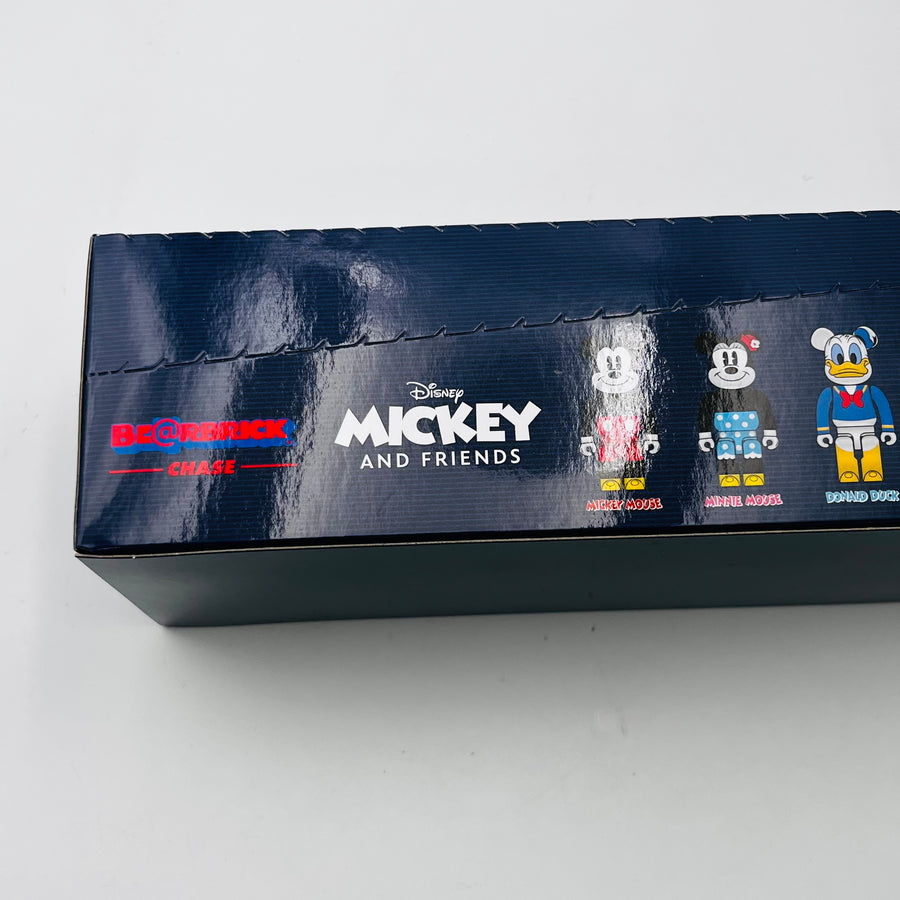 Medicom Toy Be@Rbrick CHASE MICKEY & FRIENDS BEARBRICK  12-piece Box DISNEY