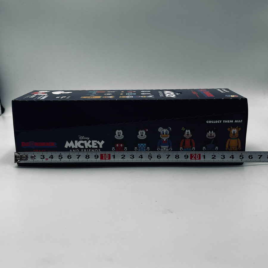 Medicom Toy Be@Rbrick CHASE MICKEY & FRIENDS BEARBRICK  12-piece Box DISNEY