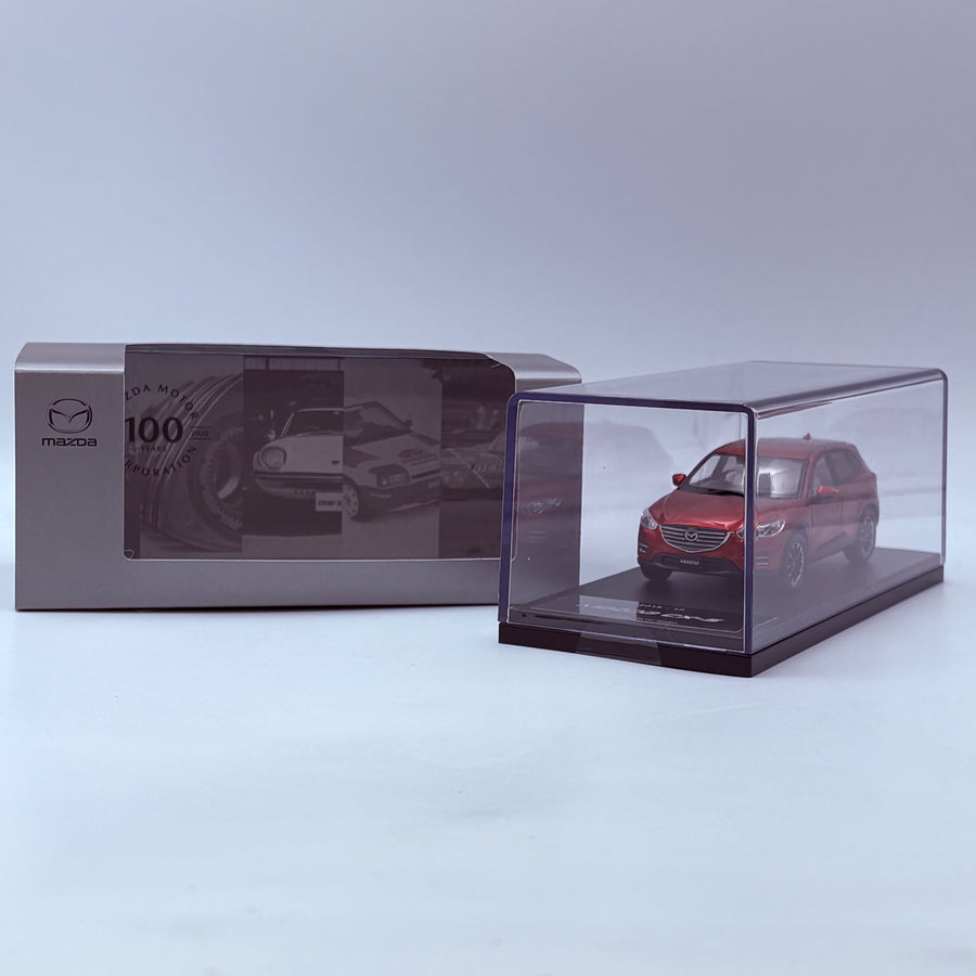 MAZDA CX-5 (2015-2017) Historical Mazda car Model BM99150 MD34V99X1/ME34V99X1