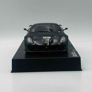 Kyosho Mini-z Body ASC Ferrari 599XX Homestead 2010 No.55 MZP216BK