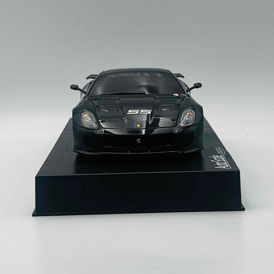 Kyosho Mini-z Body ASC Ferrari 599XX Homestead 2010 No.55 MZP216BK