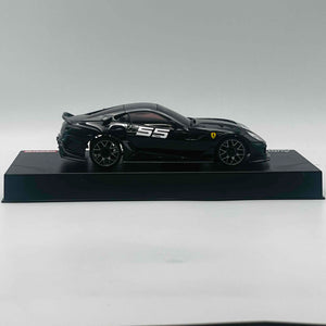 Kyosho Mini-z Body ASC Ferrari 599XX Homestead 2010 No.55 MZP216BK