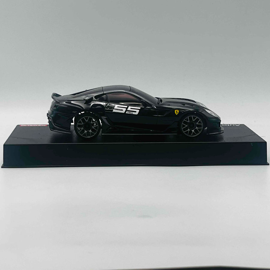 Kyosho Mini-z Body ASC Ferrari 599XX Homestead 2010 No.55 MZP216BK