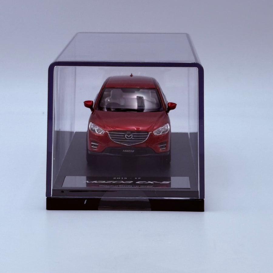 MAZDA CX-5 (2015-2017) Historical Mazda car Model BM99150 MD34V99X1/ME34V99X1