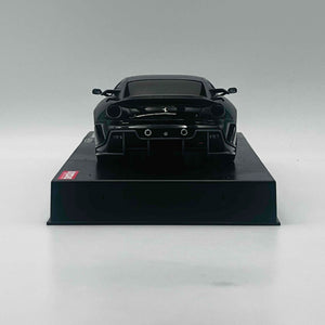Kyosho Mini-z Body ASC Ferrari 599XX Homestead 2010 No.55 MZP216BK