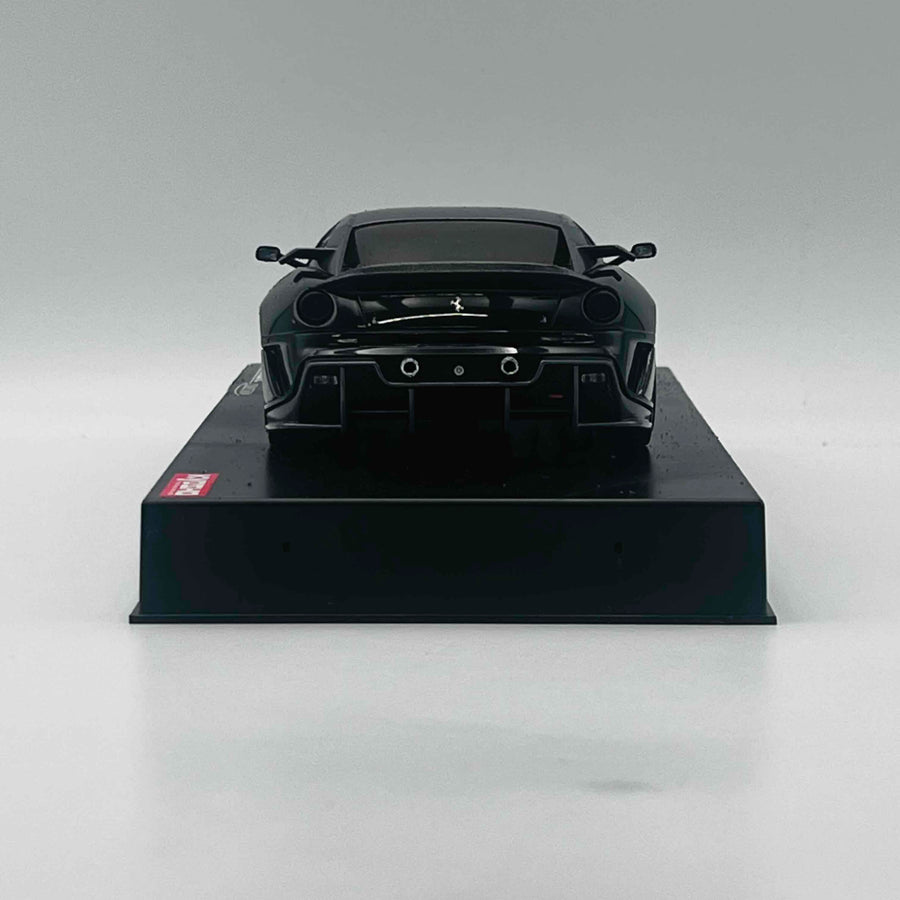 Kyosho Mini-z Body ASC Ferrari 599XX Homestead 2010 No.55 MZP216BK