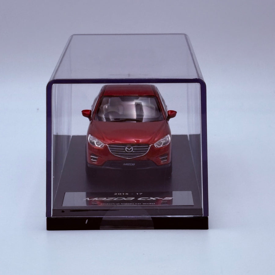 MAZDA CX-5 (2015-2017) Historical Mazda car Model BM99150 MD34V99X1/ME34V99X1