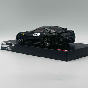 Kyosho Mini-z Body ASC Ferrari 599XX Homestead 2010 No.55 MZP216BK