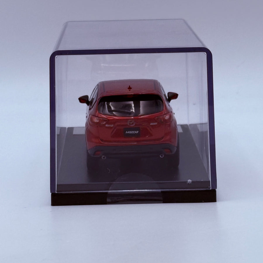 MAZDA CX-5 (2015-2017) Historical Mazda car Model BM99150 MD34V99X1/ME34V99X1