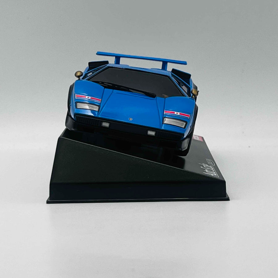 Kyosho Mini-z Body ASC Lamborghini Countach LP500S MZG316BL  Case crack