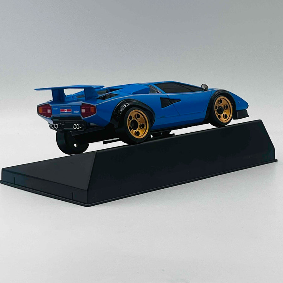 Kyosho Mini-z Body ASC Lamborghini Countach LP500S MZG316BL  Case crack