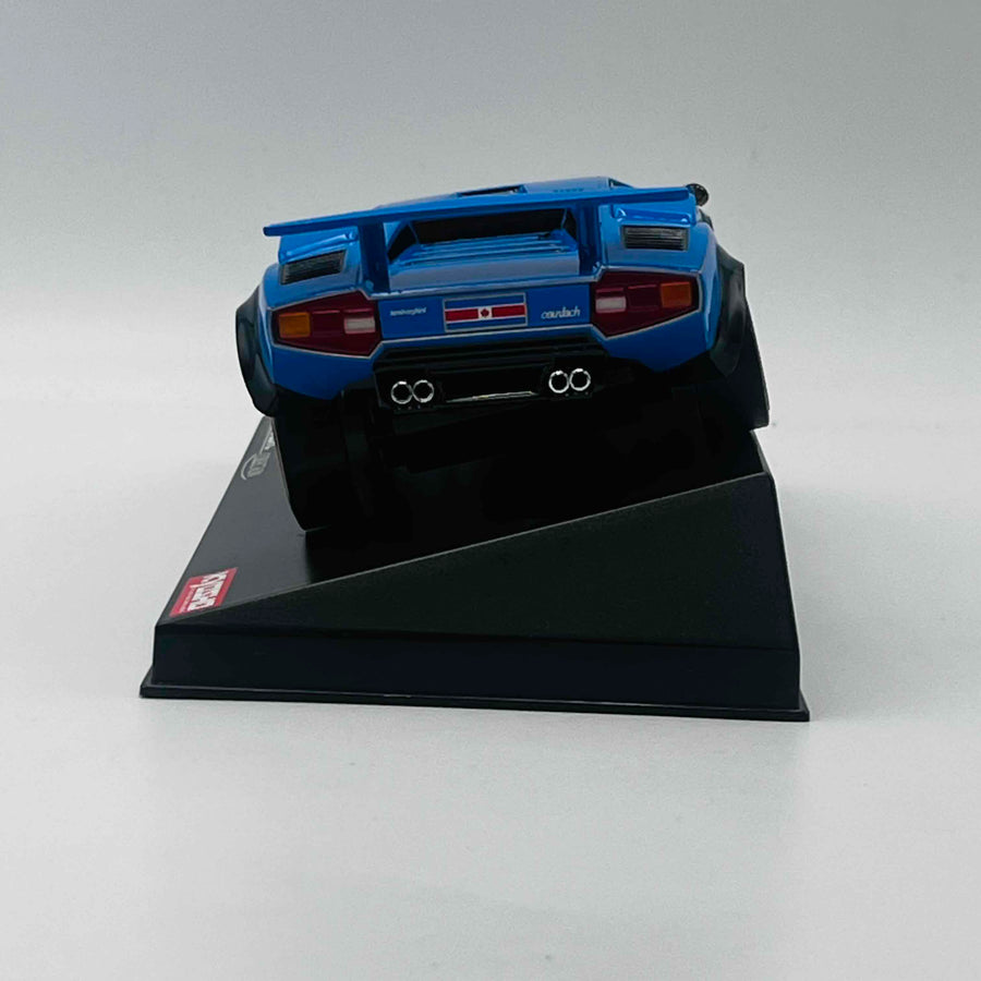 Kyosho Mini-z Body ASC Lamborghini Countach LP500S MZG316BL  Case crack