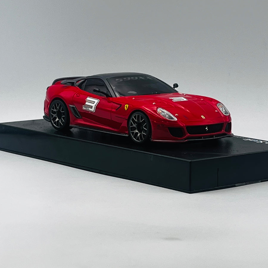 Kyosho Mini-z Body ASC Ferrari 599XX MZP227TR