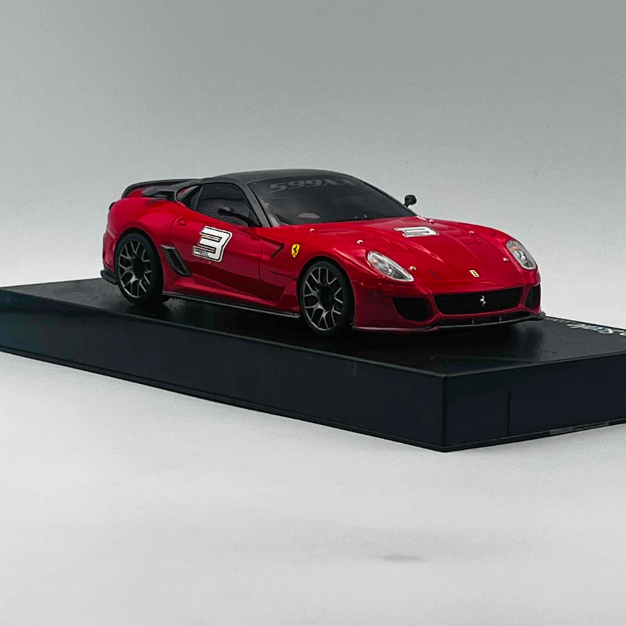Kyosho Mini-z Body ASC Ferrari 599XX MZP216R