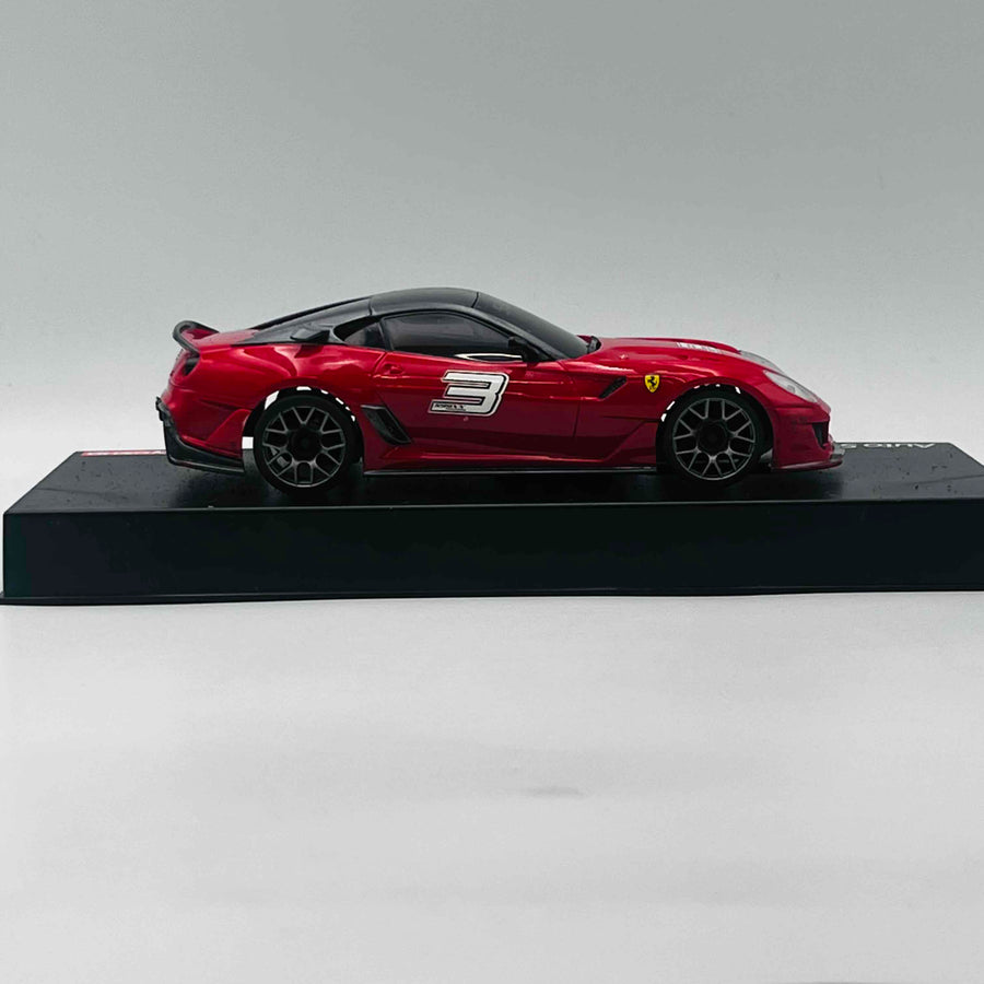 Kyosho Mini-z Body ASC Ferrari 599XX MZP216R
