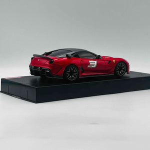 Kyosho Mini-z Body ASC Ferrari 599XX MZP216R