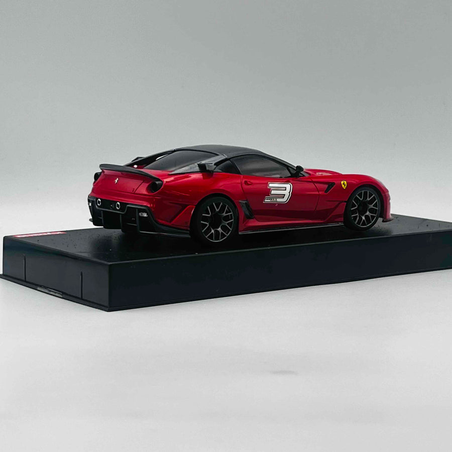Kyosho Mini-z Body ASC Ferrari 599XX MZP216R