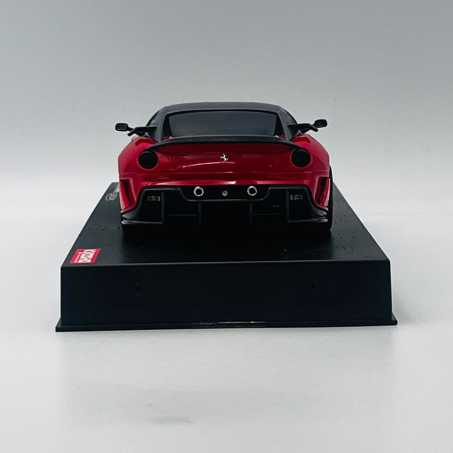 Kyosho Mini-z Body ASC Ferrari 599XX MZP227TR