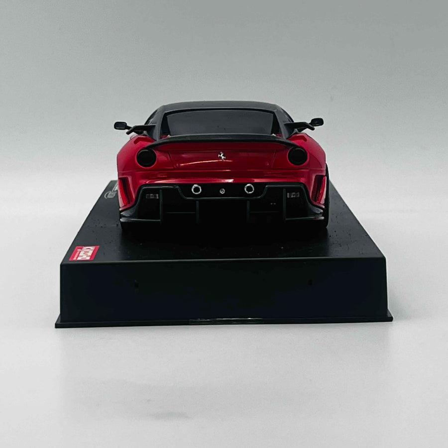 Kyosho Mini-z Body ASC Ferrari 599XX MZP216R
