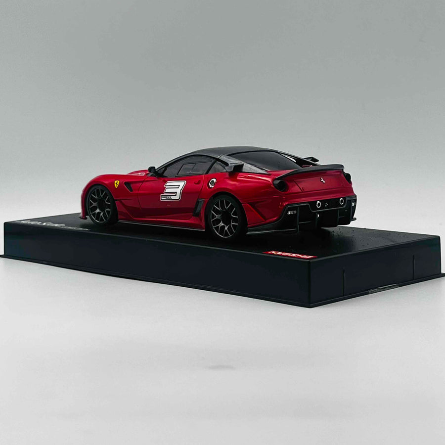 Kyosho Mini-z Body ASC Ferrari 599XX MZP216R