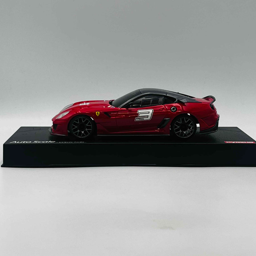 Kyosho Mini-z Body ASC Ferrari 599XX MZP216R