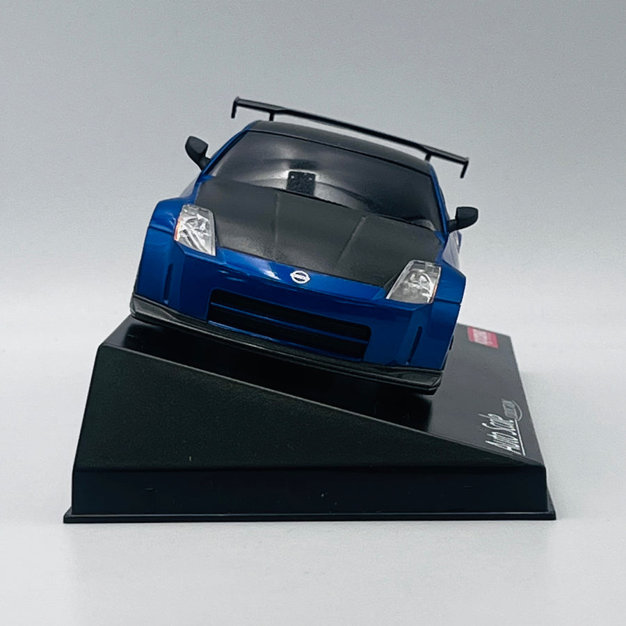 Kyosho Mini-z Body ASC MA-010 NISSAN Z33 BlueMetallic MZPP412MB
