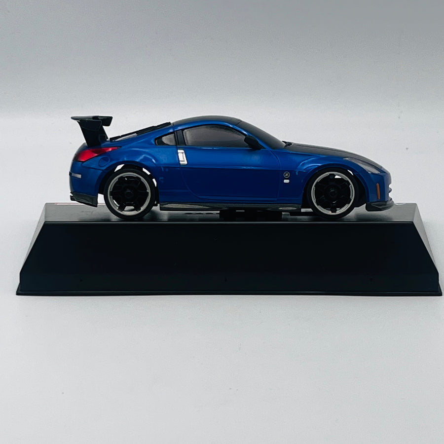 Kyosho Mini-z Body ASC MA-010 NISSAN Z33 BlueMetallic MZPP412MB