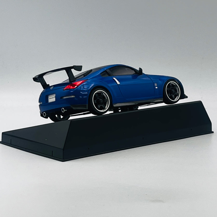 Kyosho Mini-z Body ASC MA-010 NISSAN Z33 BlueMetallic MZPP412MB