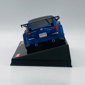 Kyosho Mini-z Body ASC MA-010 NISSAN Z33 BlueMetallic MZPP412MB
