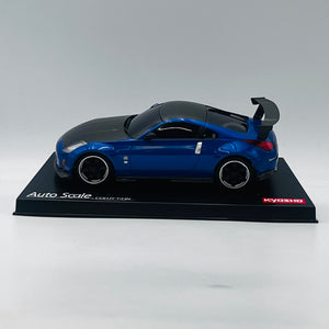 Kyosho Mini-z Body ASC MA-010 NISSAN Z33 BlueMetallic MZPP412MB