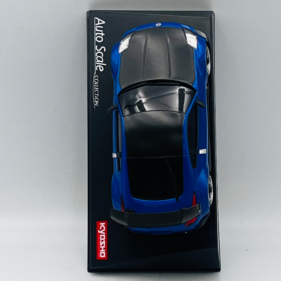 Kyosho Mini-z Body ASC MA-010 NISSAN Z33 BlueMetallic MZPP412MB