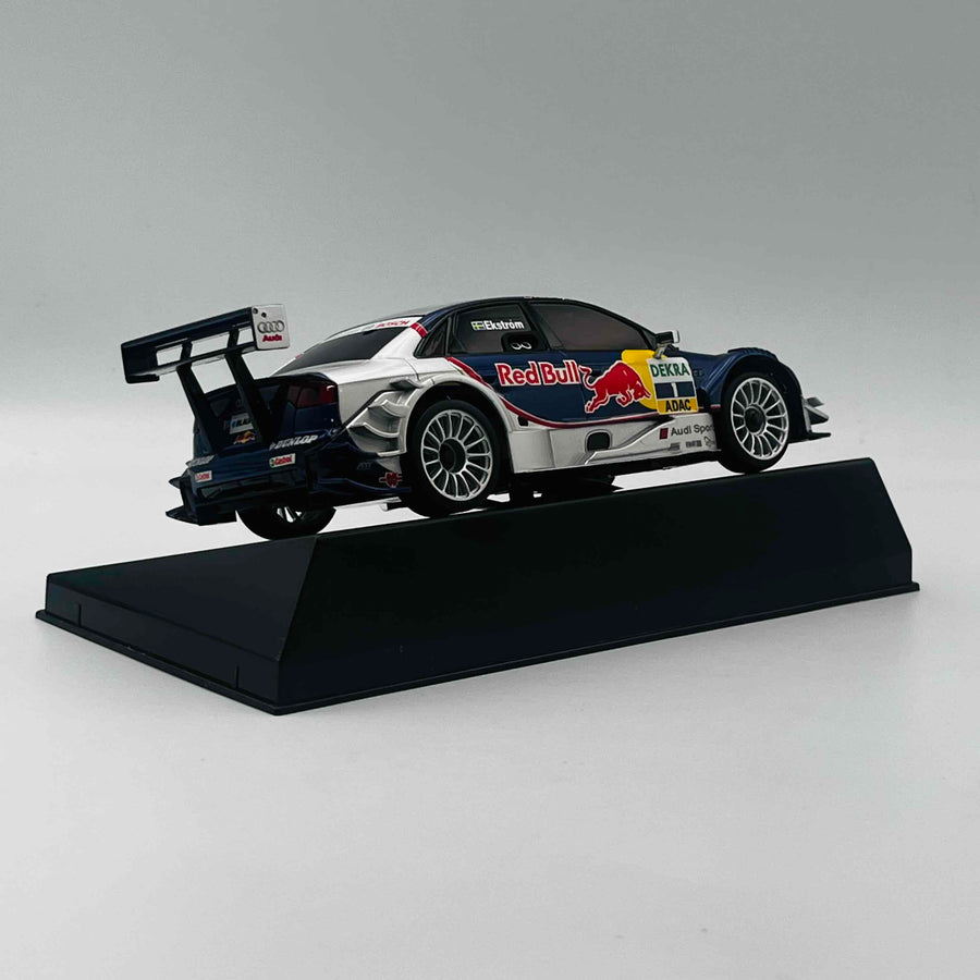 Kyosho Mini-z Body ASC Audi A4 DTM 2005 Audi Sport Team Abt MZX313TA Case crack