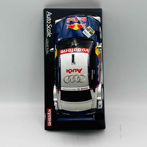 Kyosho Mini-z Body ASC Audi A4 DTM 2005 Audi Sport Team Abt MZX313TA Case crack