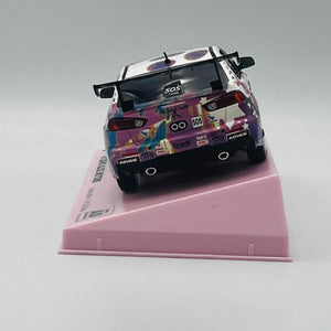 Kyosho Mini-z Body ASC MITSUBISHI KYOSHO ALICE MOTORS LANCER EVOLUTION X 2011 MZP409A2