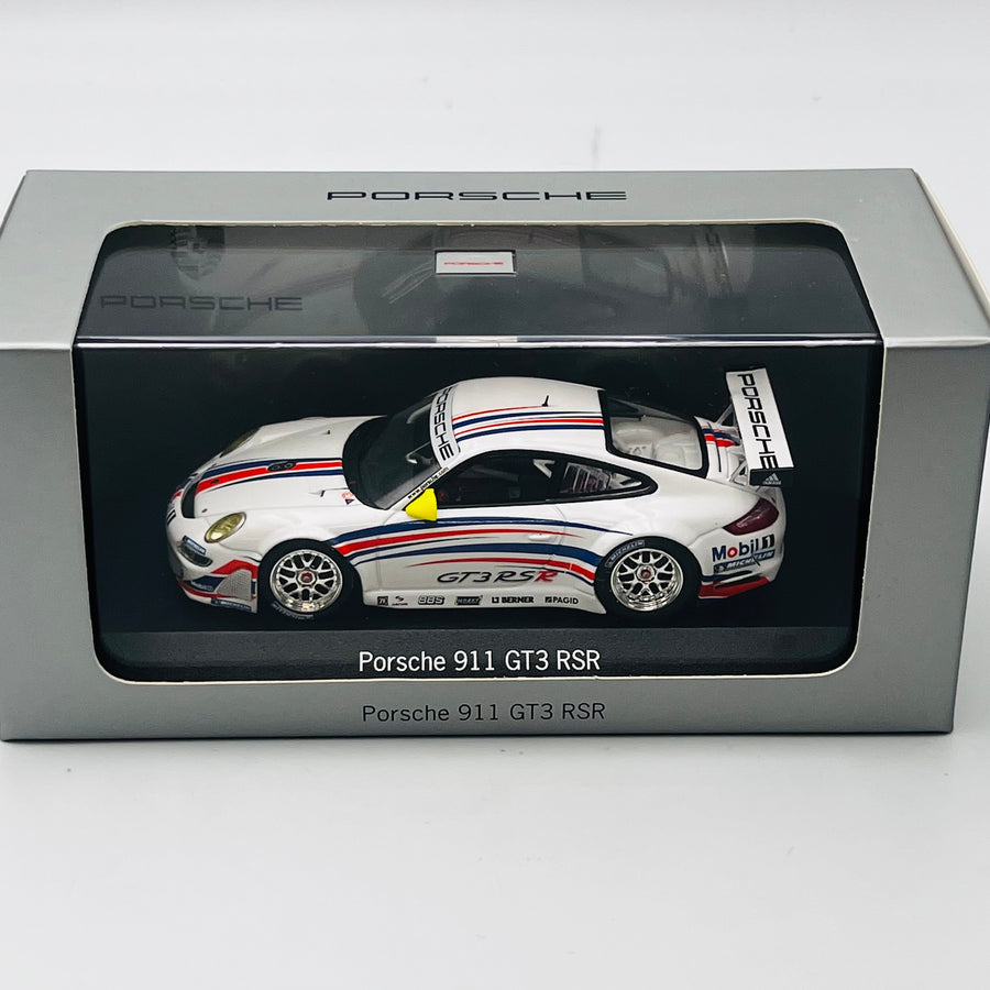 Kyosho Minichamps  Porsche Design Drivers 911 GT3/RS/Cup/RSR 4-car set PMA164762