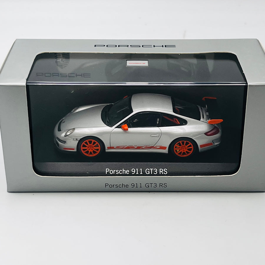 Kyosho Minichamps  Porsche Design Drivers 911 GT3/RS/Cup/RSR 4-car set PMA164762