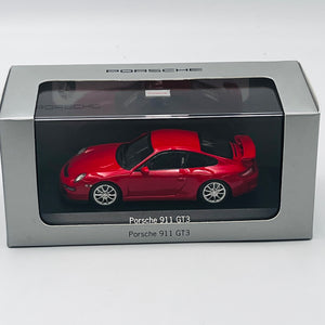 Kyosho Minichamps  Porsche Design Drivers 911 GT3/RS/Cup/RSR 4-car set PMA164762