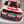 Load image into Gallery viewer, KYOSHO MINI-Z AWD Nissan Skyline 2000GT-R (KPGC10) Racing 1972 #6 Red 32643R
