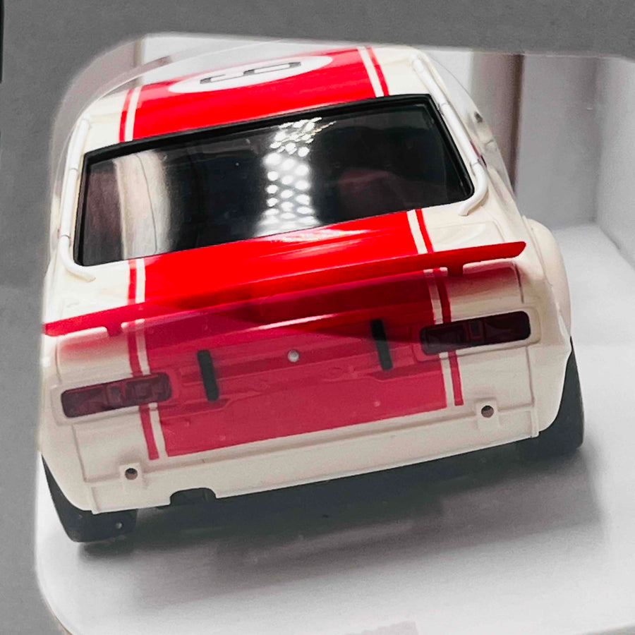 KYOSHO MINI-Z AWD Nissan Skyline 2000GT-R (KPGC10) Racing 1972 #6 Red 32643R