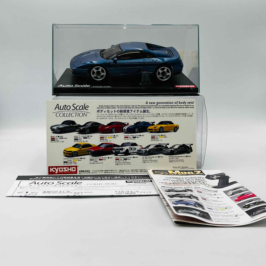 Kyosho Mini-z Body ASC Ferrari F355 MZC19MB