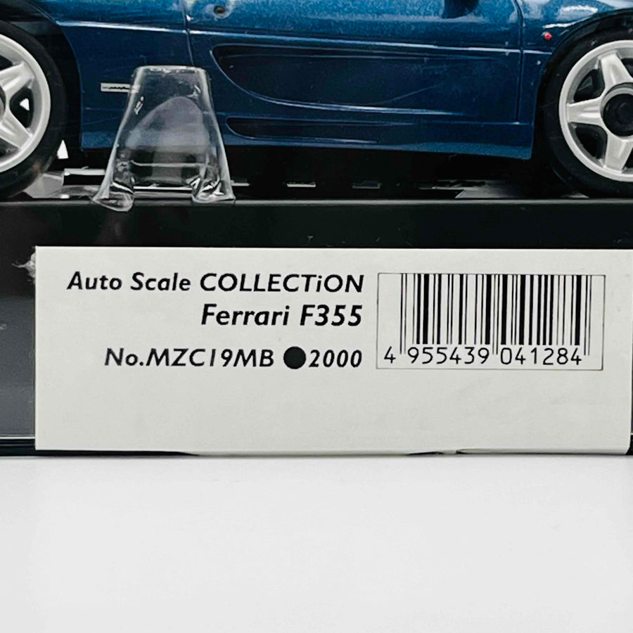 Kyosho Mini-z Body ASC Ferrari F355 MZC19MB