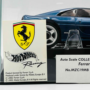 Kyosho Mini-z Body ASC Ferrari F355 MZC19MB