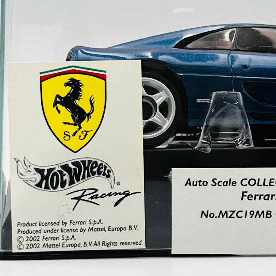 Kyosho Mini-z Body ASC Ferrari F355 MZC19MB
