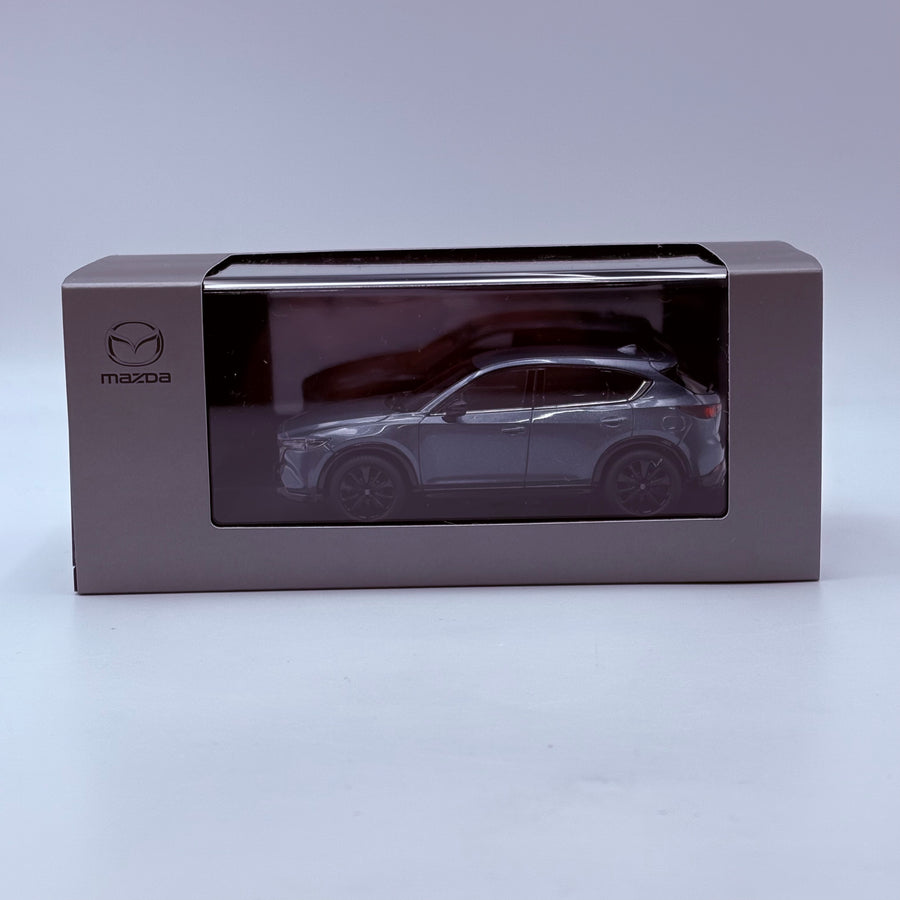 MAZDA CX-5 1/43scale Certified by Motor Corpotation