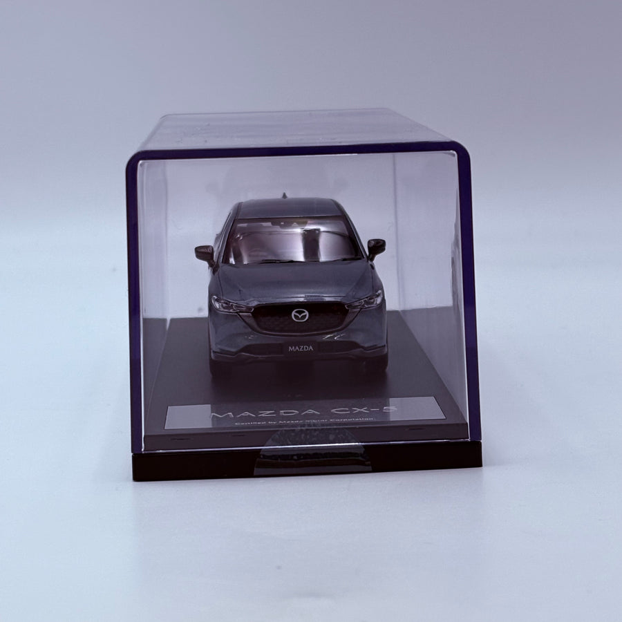 MAZDA CX-5 1/43scale Certified by Motor Corpotation